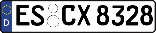 ES-CX8328