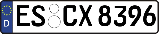 ES-CX8396