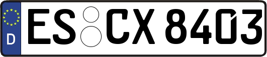 ES-CX8403