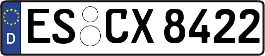 ES-CX8422