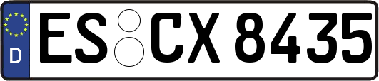 ES-CX8435