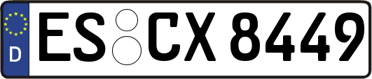 ES-CX8449