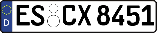 ES-CX8451