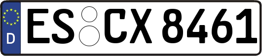 ES-CX8461