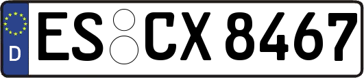 ES-CX8467