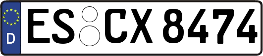 ES-CX8474