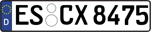 ES-CX8475