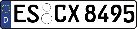 ES-CX8495