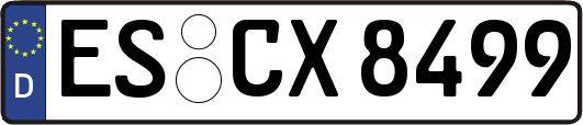 ES-CX8499