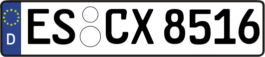 ES-CX8516
