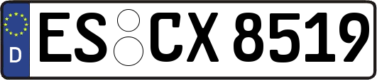 ES-CX8519