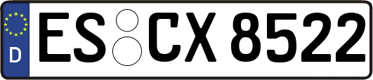 ES-CX8522