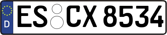ES-CX8534