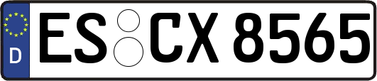 ES-CX8565