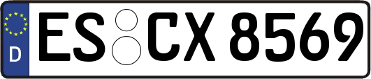 ES-CX8569