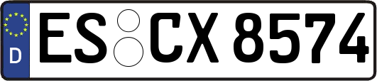 ES-CX8574