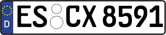 ES-CX8591
