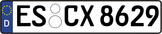 ES-CX8629