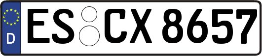 ES-CX8657