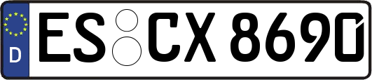 ES-CX8690
