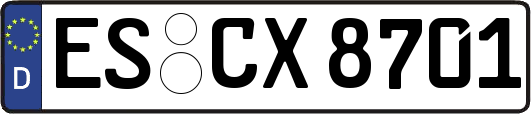 ES-CX8701