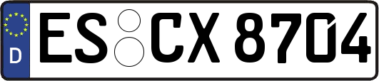 ES-CX8704