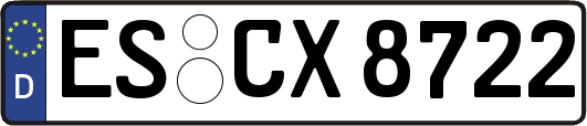 ES-CX8722
