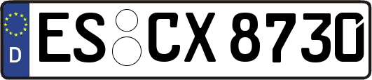 ES-CX8730
