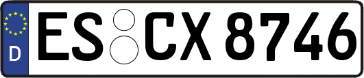 ES-CX8746
