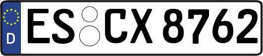 ES-CX8762