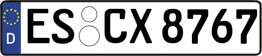 ES-CX8767