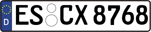 ES-CX8768