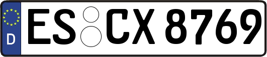 ES-CX8769