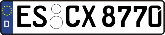 ES-CX8770