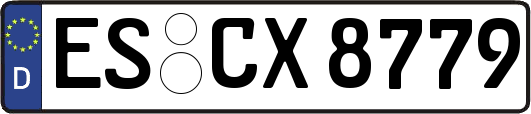 ES-CX8779