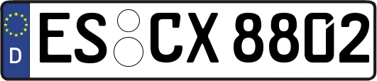ES-CX8802