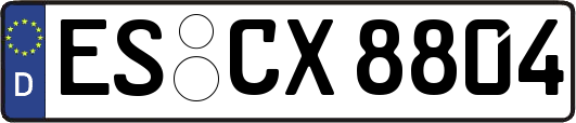 ES-CX8804