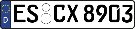 ES-CX8903