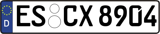 ES-CX8904
