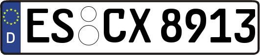 ES-CX8913