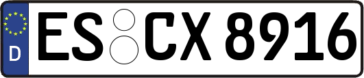 ES-CX8916