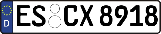 ES-CX8918