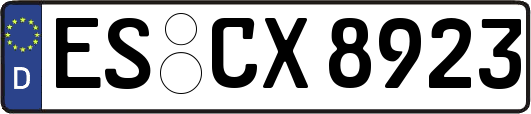 ES-CX8923