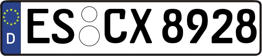 ES-CX8928