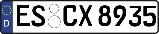 ES-CX8935