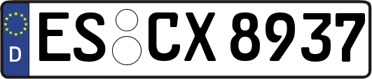 ES-CX8937