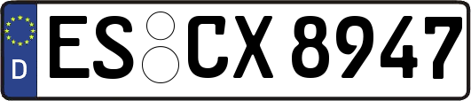 ES-CX8947