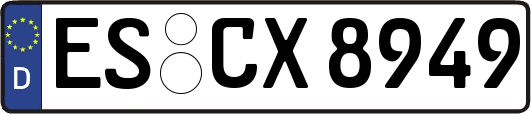 ES-CX8949