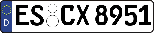ES-CX8951