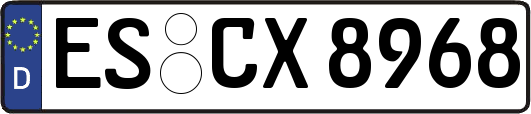 ES-CX8968